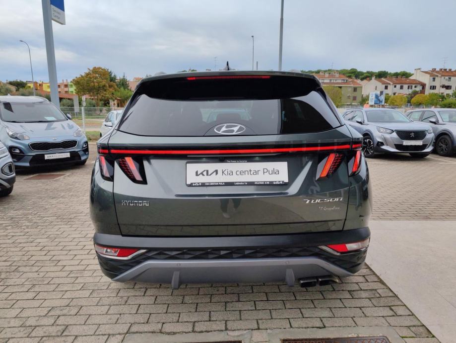 Hyundai Tucson 1.6 CRDI, fotografija 4