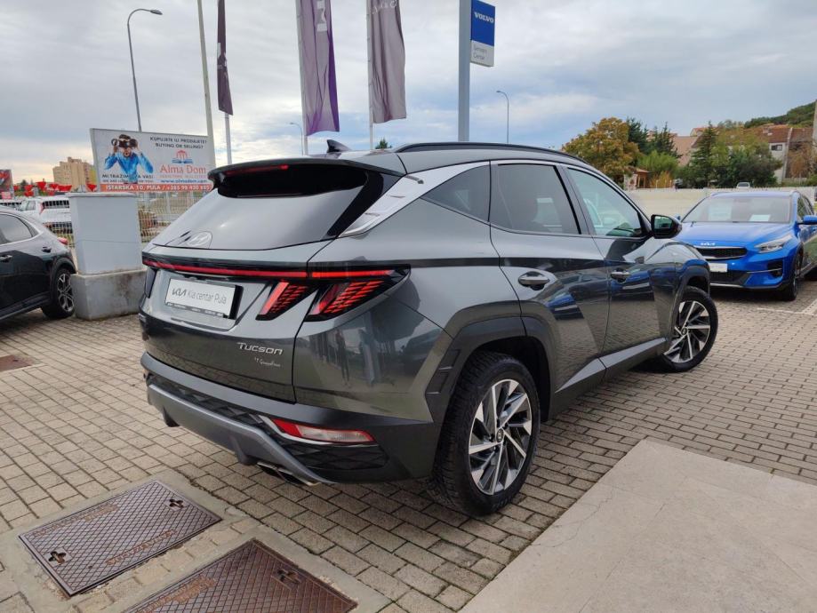 Hyundai Tucson 1.6 CRDI, fotografija 5