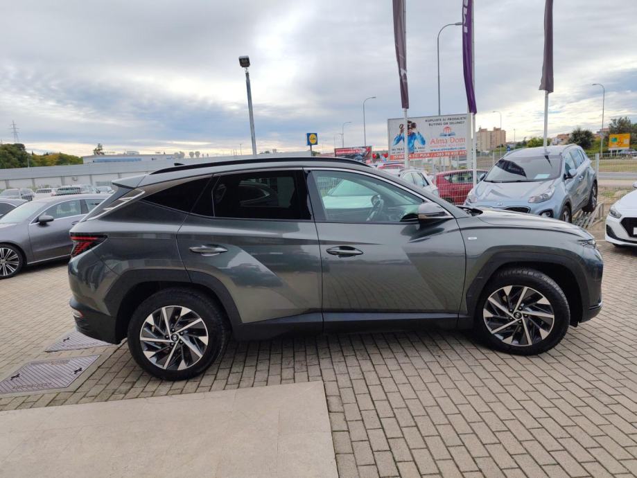 Hyundai Tucson 1.6 CRDI, fotografija 6