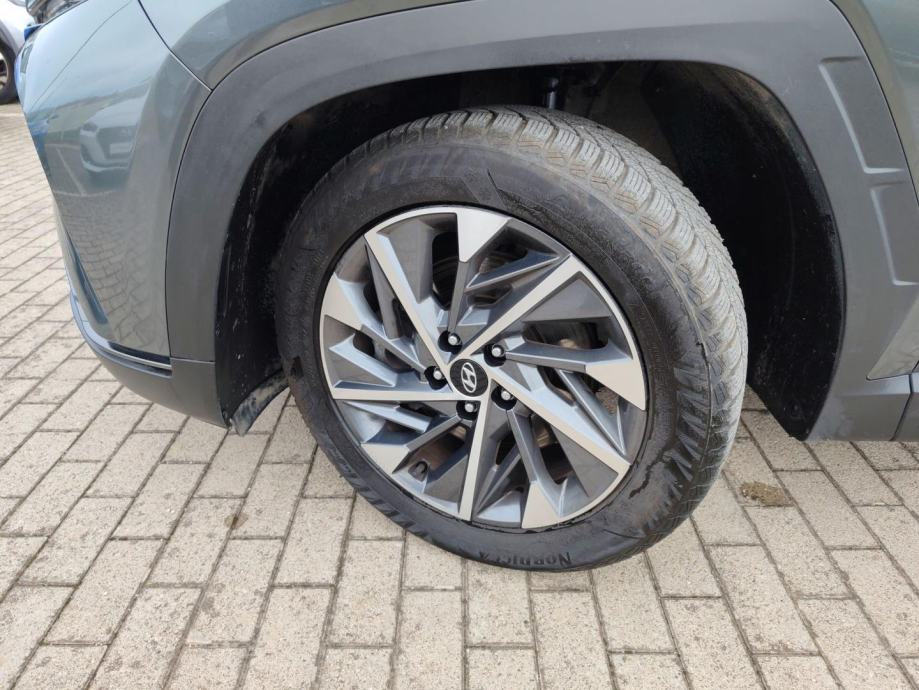 Hyundai Tucson 1.6 CRDI, fotografija 8