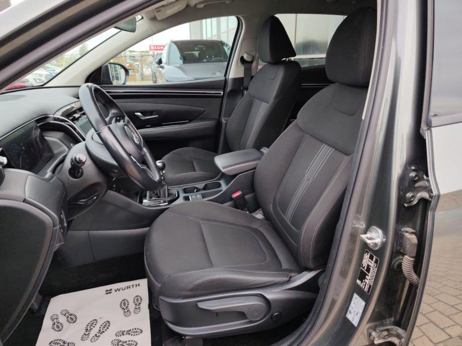 Hyundai Tucson 1.6 CRDI, fotografija 9