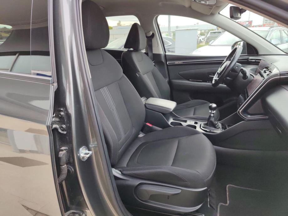 Hyundai Tucson 1.6 CRDI, fotografija 11