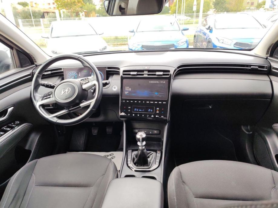 Hyundai Tucson 1.6 CRDI, fotografija 15