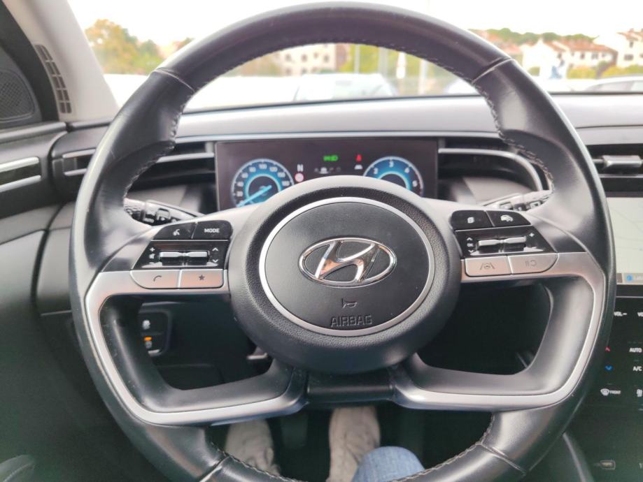 Hyundai Tucson 1.6 CRDI, fotografija 16