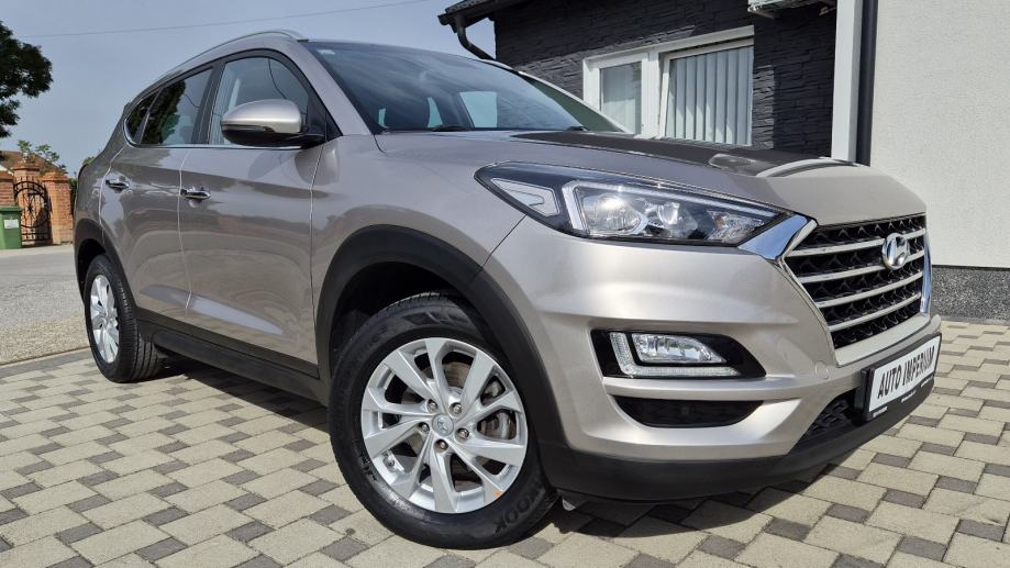 Hyundai Tucson 1,6 CRDi STYLE - 1.VLASNIK - NIJE UVOZ -, fotografija 2
