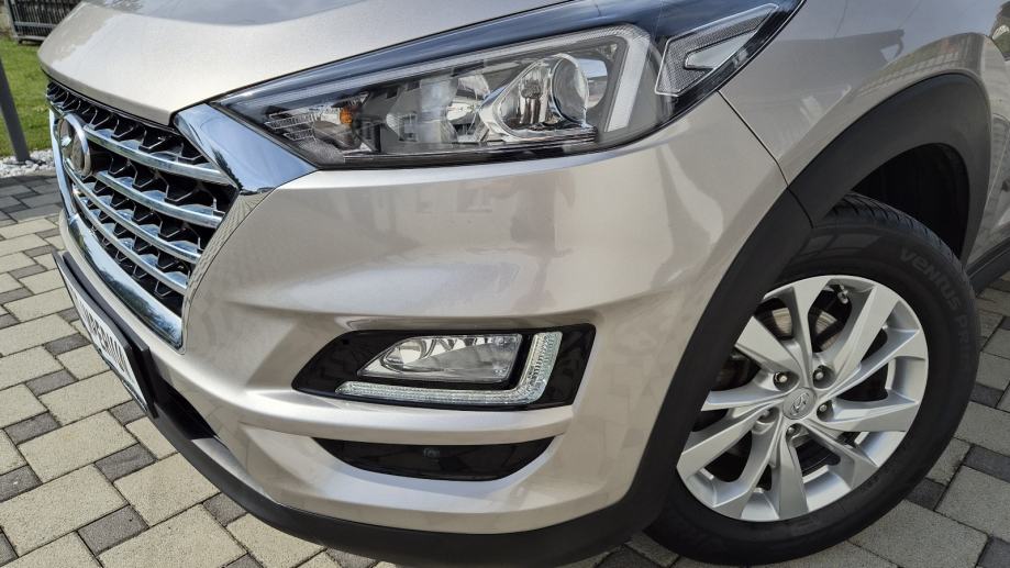 Hyundai Tucson 1,6 CRDi STYLE - 1.VLASNIK - NIJE UVOZ -, fotografija 5