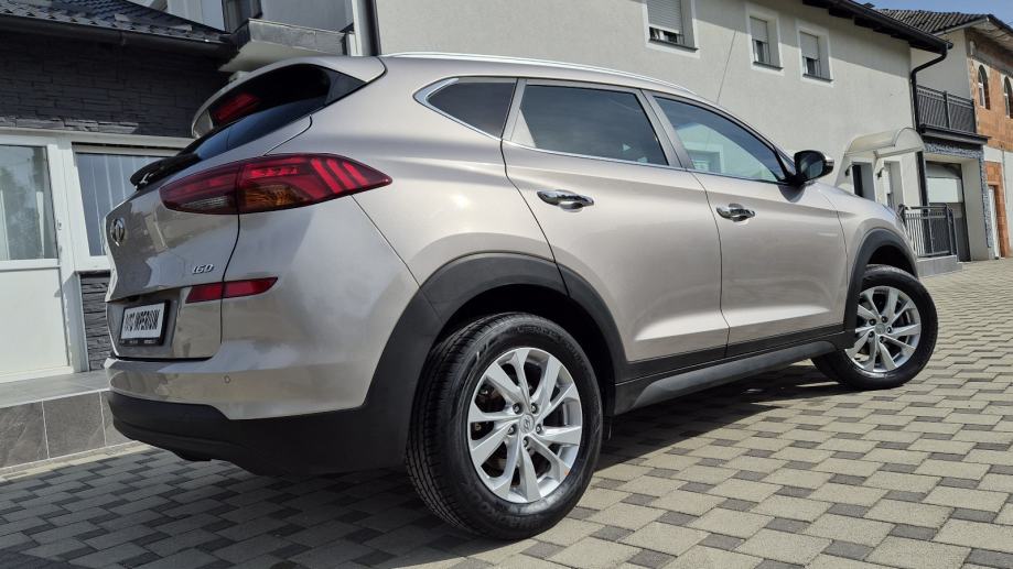 Hyundai Tucson 1,6 CRDi STYLE - 1.VLASNIK - NIJE UVOZ -, fotografija 4