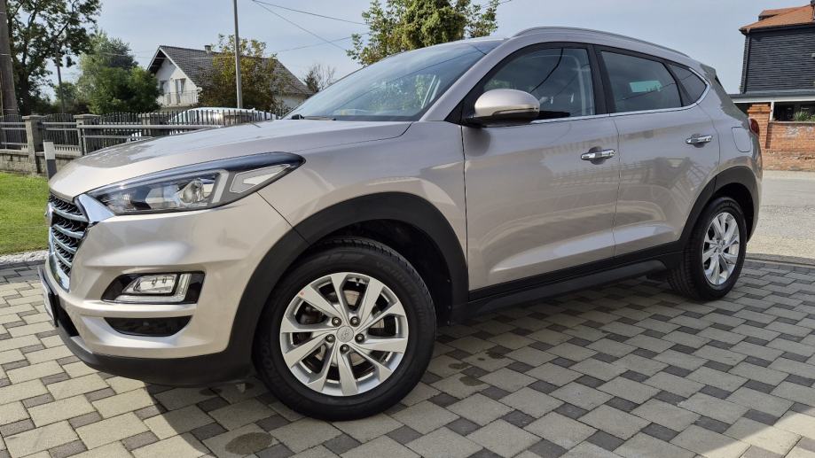 Hyundai Tucson 1,6 CRDi STYLE - 1.VLASNIK - NIJE UVOZ -, fotografija 6