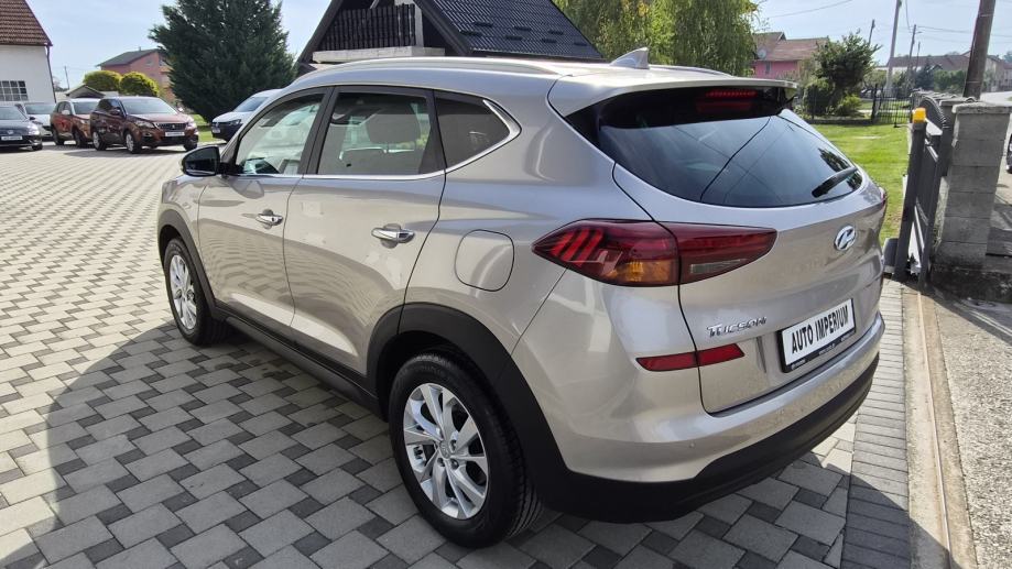 Hyundai Tucson 1,6 CRDi STYLE - 1.VLASNIK - NIJE UVOZ -, fotografija 10