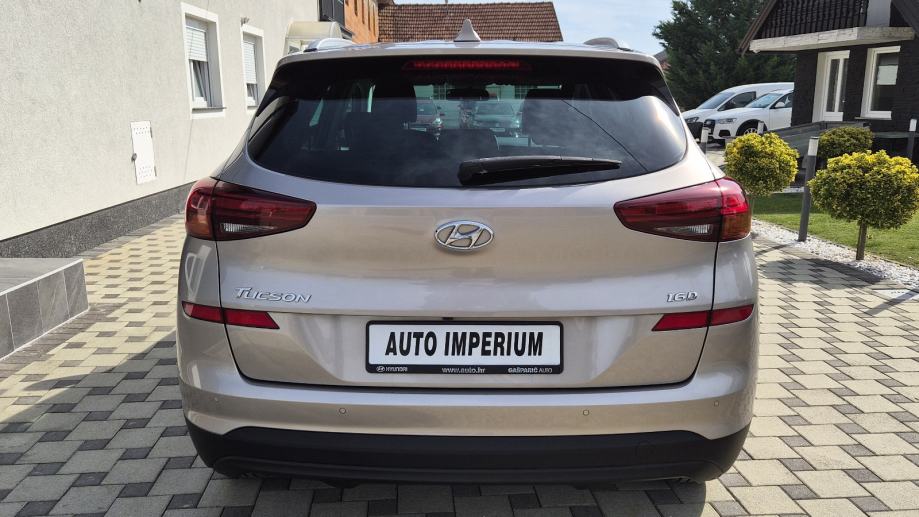 Hyundai Tucson 1,6 CRDi STYLE - 1.VLASNIK - NIJE UVOZ -, fotografija 11
