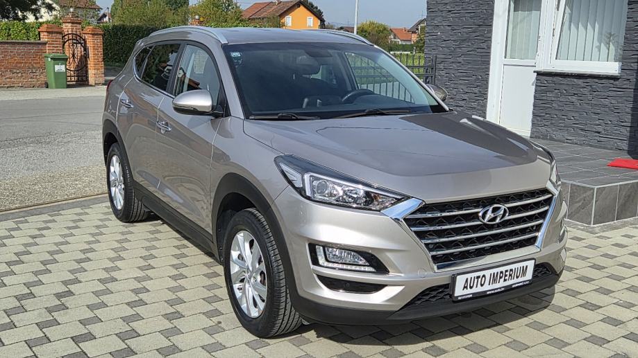 Hyundai Tucson 1,6 CRDi STYLE - 1.VLASNIK - NIJE UVOZ -, fotografija 8