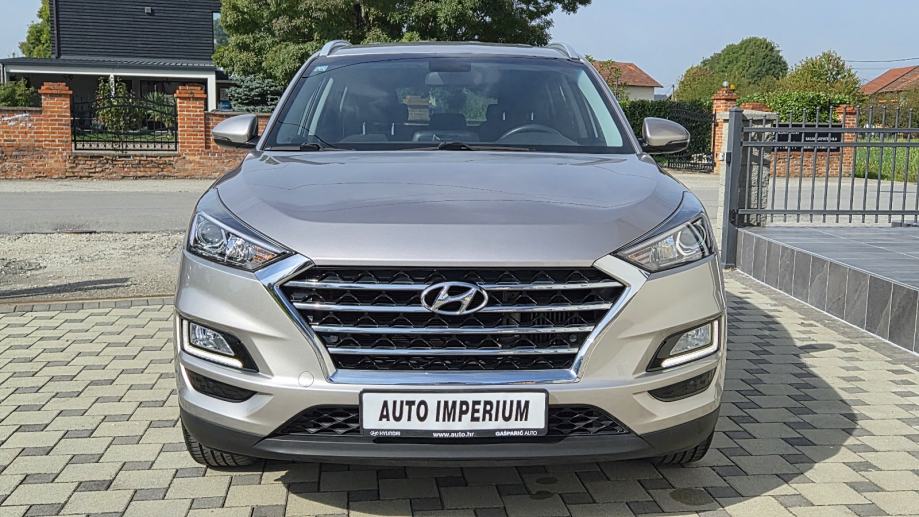 Hyundai Tucson 1,6 CRDi STYLE - 1.VLASNIK - NIJE UVOZ -, fotografija 7