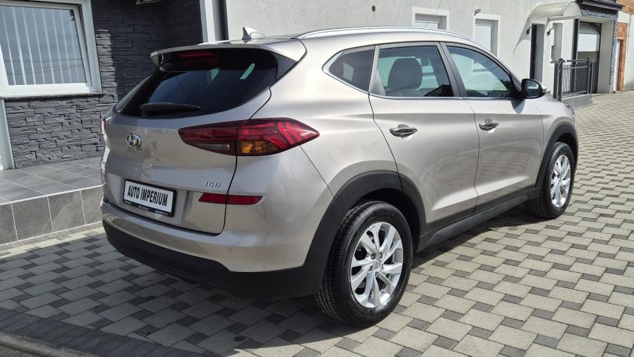 Hyundai Tucson 1,6 CRDi STYLE - 1.VLASNIK - NIJE UVOZ -, fotografija 12