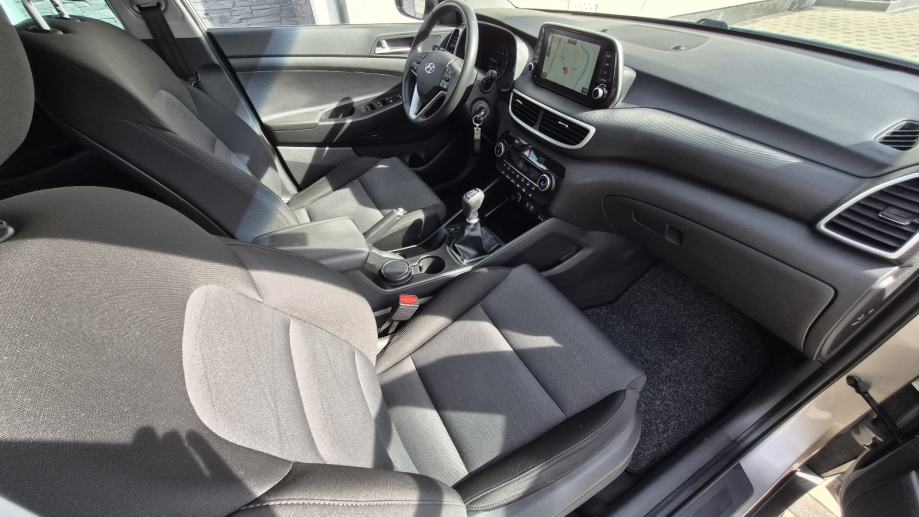 Hyundai Tucson 1,6 CRDi STYLE - 1.VLASNIK - NIJE UVOZ -, fotografija 15