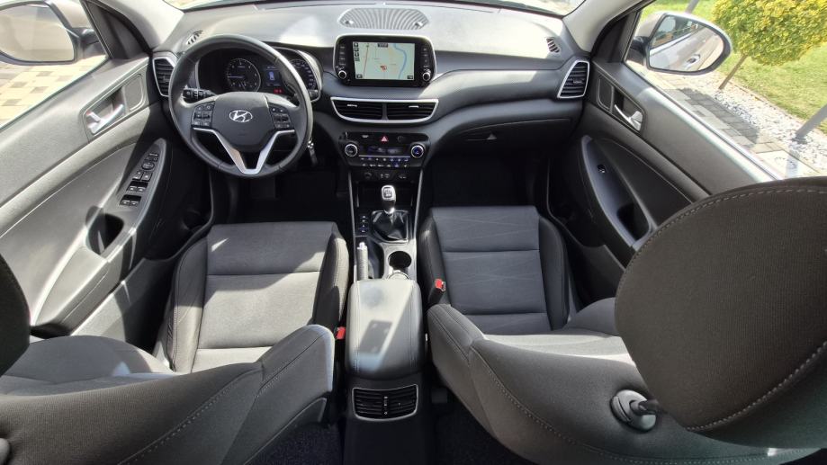 Hyundai Tucson 1,6 CRDi STYLE - 1.VLASNIK - NIJE UVOZ -, fotografija 17