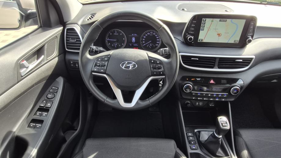Hyundai Tucson 1,6 CRDi STYLE - 1.VLASNIK - NIJE UVOZ -, fotografija 18