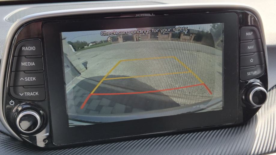Hyundai Tucson 1,6 CRDi STYLE - 1.VLASNIK - NIJE UVOZ -, fotografija 19