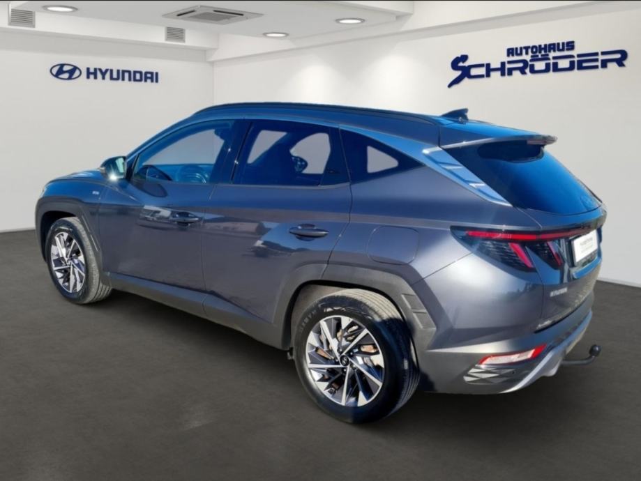 Hyundai Tucson 1,6 GDI 46TKM,SERV.,NAVI.,LED,ALU.,PDC,KAM.,VIRT.,TREND, fotografija 4