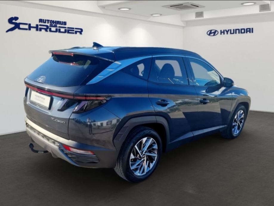 Hyundai Tucson 1,6 GDI 46TKM,SERV.,NAVI.,LED,ALU.,PDC,KAM.,VIRT.,TREND, fotografija 3