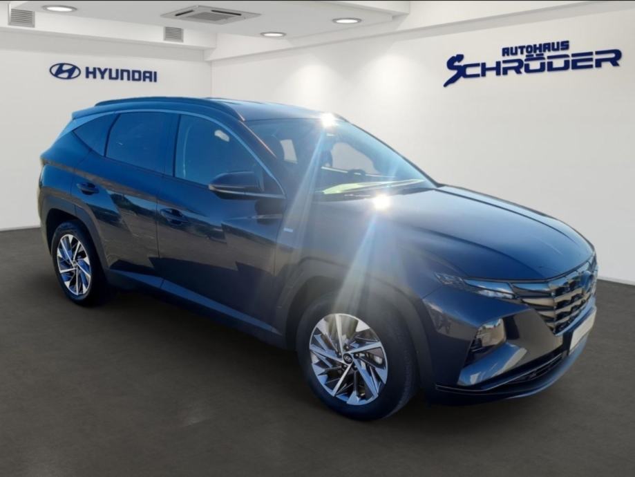 Hyundai Tucson 1,6 GDI 46TKM,SERV.,NAVI.,LED,ALU.,PDC,KAM.,VIRT.,TREND, fotografija 2