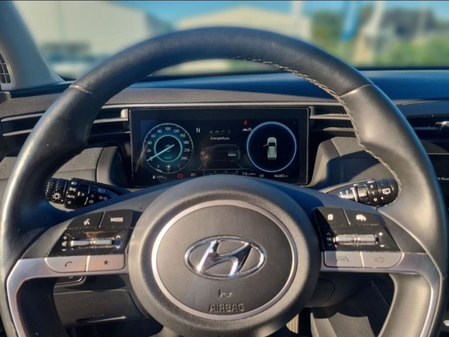 Hyundai Tucson 1,6 GDI 46TKM,SERV.,NAVI.,LED,ALU.,PDC,KAM.,VIRT.,TREND, fotografija 7