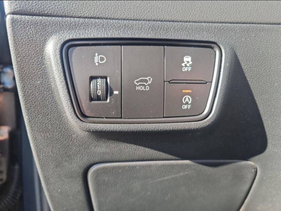 Hyundai Tucson 1,6 GDI 46TKM,SERV.,NAVI.,LED,ALU.,PDC,KAM.,VIRT.,TREND, fotografija 14