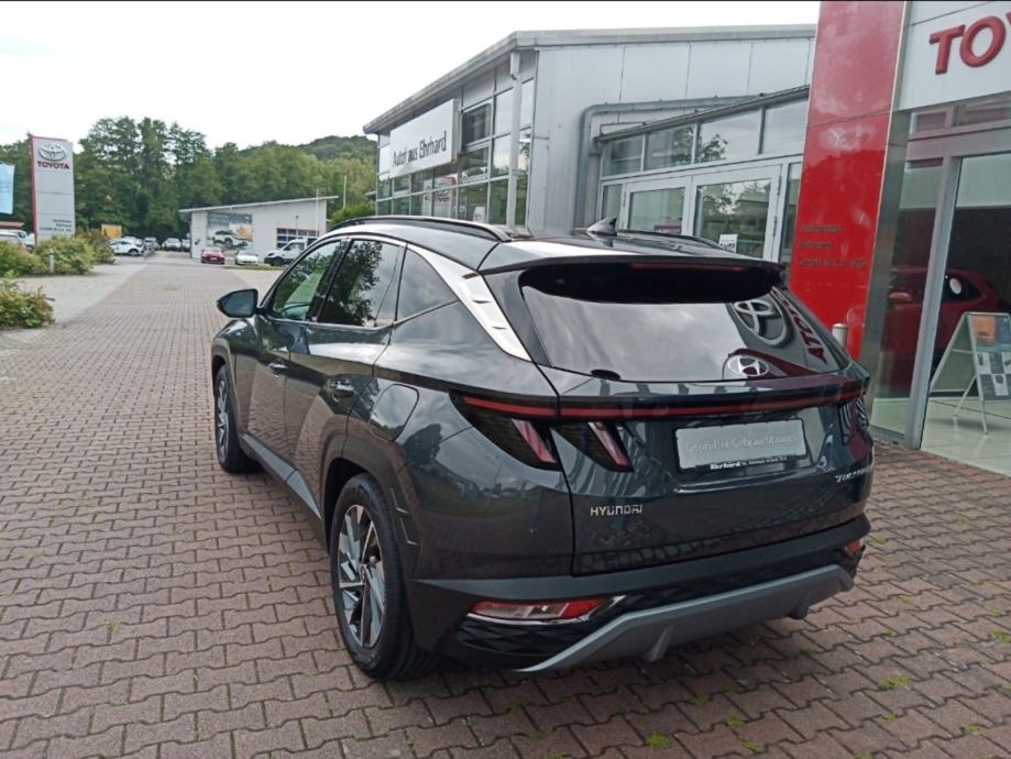 Hyundai Tucson 1,6 GDI 63TKM,SERV.,NAVI.,LED,ALU.,PDC,KAM.,VIRT.,TREND, fotografija 3