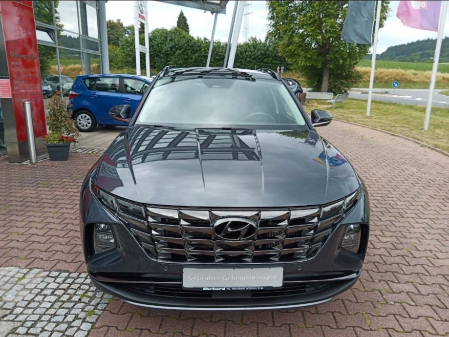 Hyundai Tucson 1,6 GDI 63TKM,SERV.,NAVI.,LED,ALU.,PDC,KAM.,VIRT.,TREND, fotografija 6