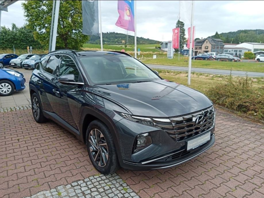 Hyundai Tucson 1,6 GDI 63TKM,SERV.,NAVI.,LED,ALU.,PDC,KAM.,VIRT.,TREND, fotografija 5