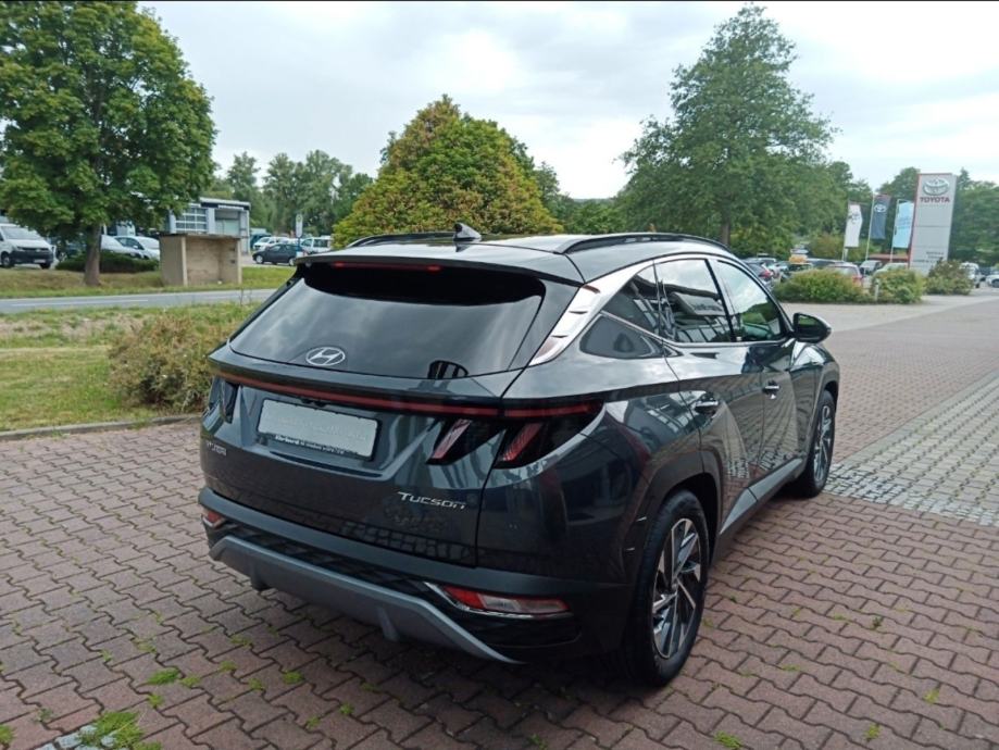 Hyundai Tucson 1,6 GDI 63TKM,SERV.,NAVI.,LED,ALU.,PDC,KAM.,VIRT.,TREND, fotografija 4