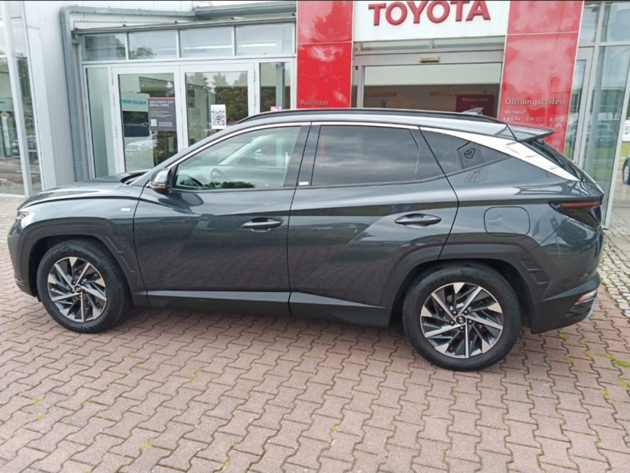 Hyundai Tucson 1,6 GDI 63TKM,SERV.,NAVI.,LED,ALU.,PDC,KAM.,VIRT.,TREND, fotografija 2