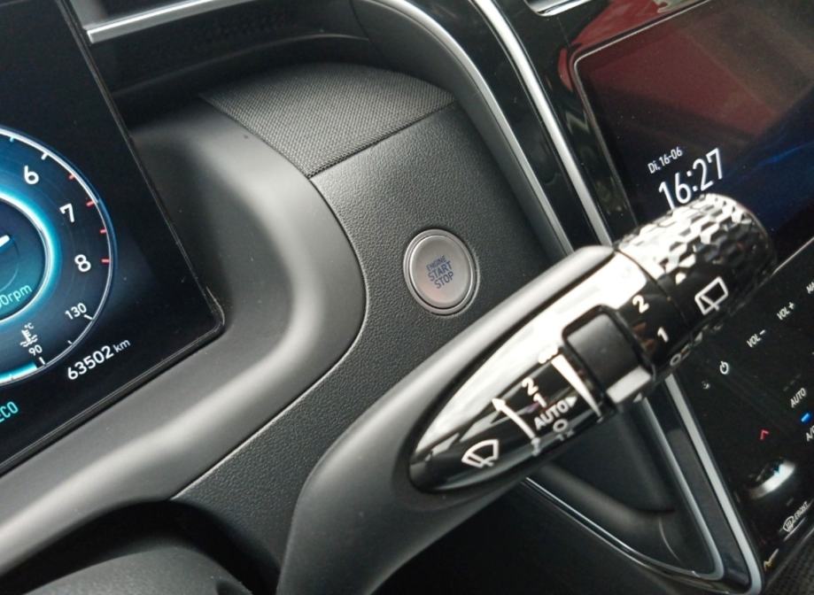 Hyundai Tucson 1,6 GDI 63TKM,SERV.,NAVI.,LED,ALU.,PDC,KAM.,VIRT.,TREND, fotografija 12