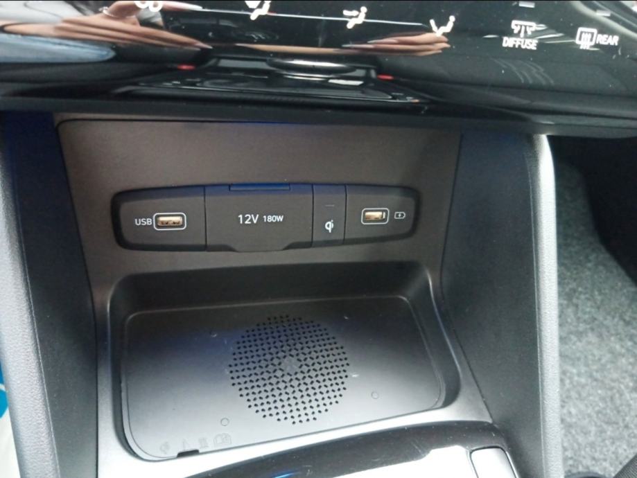Hyundai Tucson 1,6 GDI 63TKM,SERV.,NAVI.,LED,ALU.,PDC,KAM.,VIRT.,TREND, fotografija 15