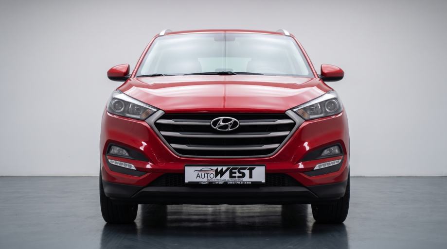 Hyundai Tucson 1,6 GDI SAMO 22000 KM VOZILO KAO NOVO!!!, fotografija 2