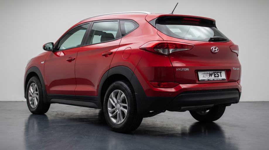 Hyundai Tucson 1,6 GDI SAMO 22000 KM VOZILO KAO NOVO!!!, fotografija 5