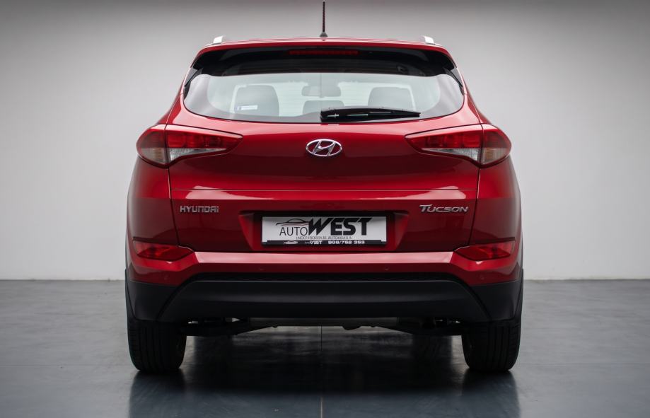 Hyundai Tucson 1,6 GDI SAMO 22000 KM VOZILO KAO NOVO!!!, fotografija 6