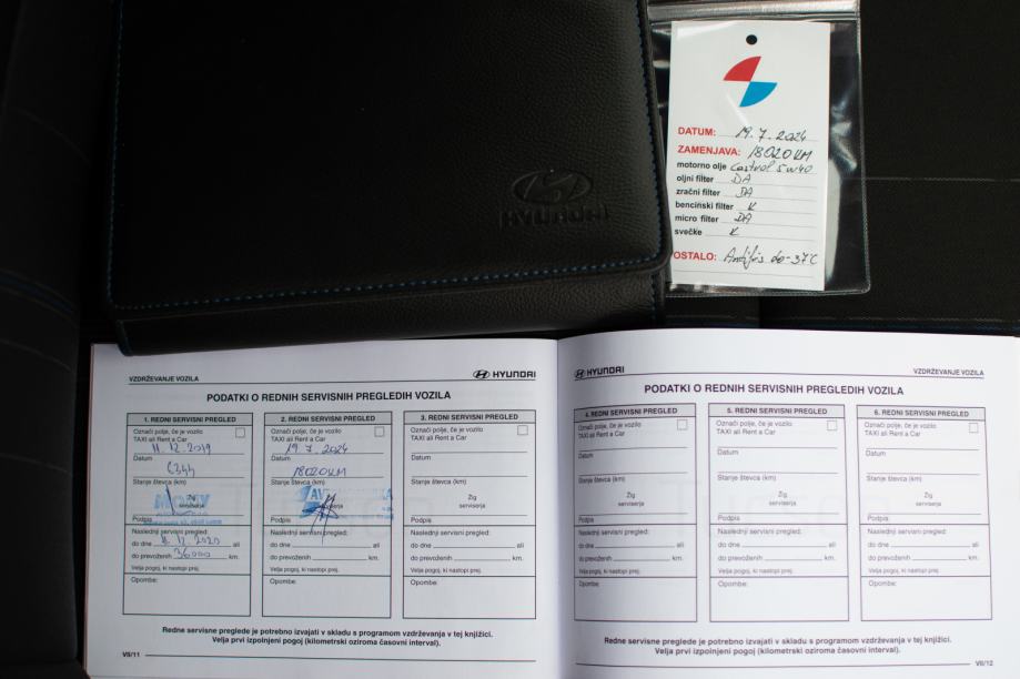 Hyundai Tucson 1,6 GDI SAMO 22000 KM VOZILO KAO NOVO!!!, fotografija 17