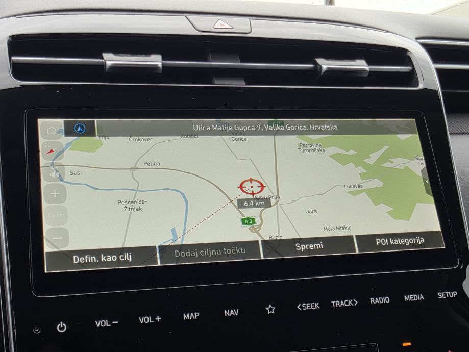 Hyundai Tucson 1.6 Hybrid 4x4 PREMIUM PLUS | 1 VLASNIK | JAMSTVO 2 GOD, fotografija 20