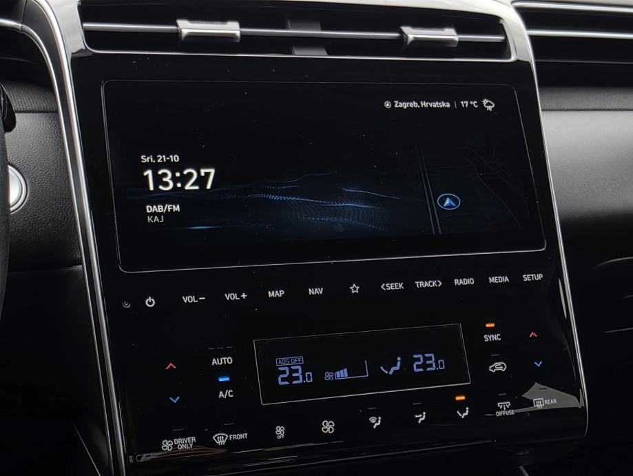 Hyundai Tucson 1.6 Hybrid 4x4 PREMIUM PLUS | 1 VLASNIK | JAMSTVO 2 GOD, fotografija 19