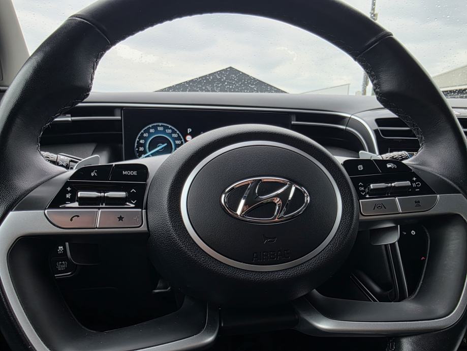 Hyundai Tucson 1.6 Hybrid 4x4 PREMIUM PLUS | 1 VLASNIK | JAMSTVO 2 GOD, fotografija 10