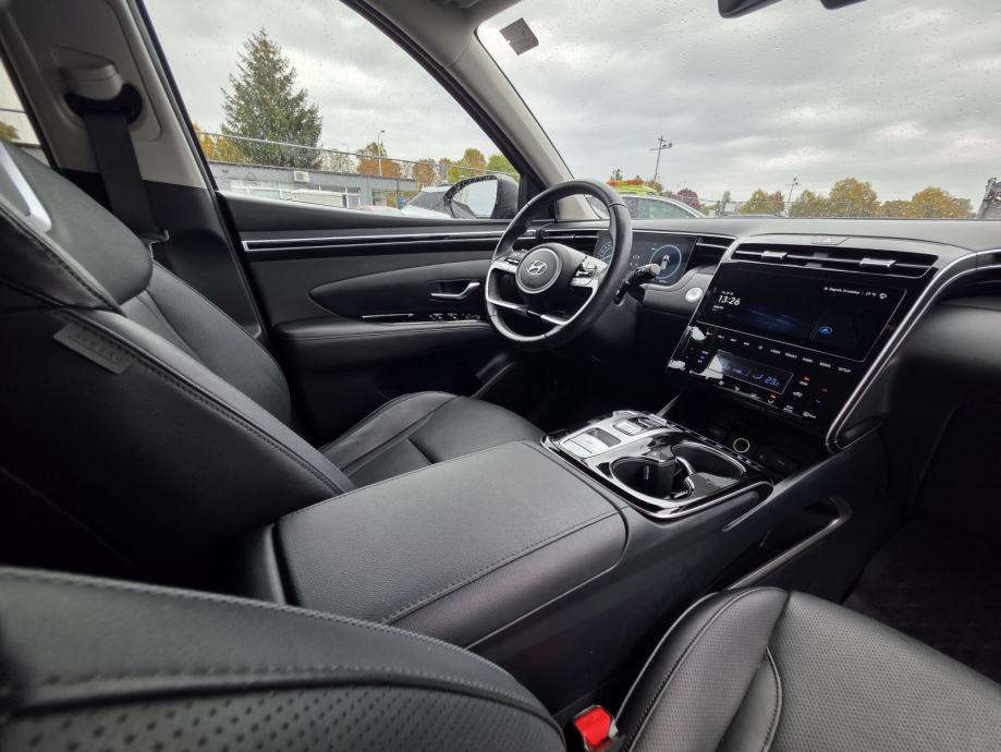 Hyundai Tucson 1.6 Hybrid 4x4 PREMIUM PLUS | 1 VLASNIK | JAMSTVO 2 GOD, fotografija 17