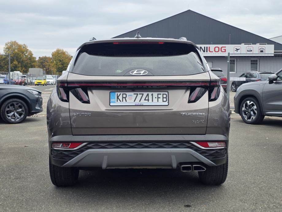 Hyundai Tucson 1.6 Hybrid 4x4 PREMIUM PLUS | 1 VLASNIK | JAMSTVO 2 GOD, fotografija 4