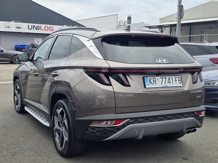 Hyundai Tucson 1.6 Hybrid 4x4 PREMIUM PLUS | 1 VLASNIK | JAMSTVO 2 GOD, fotografija 3