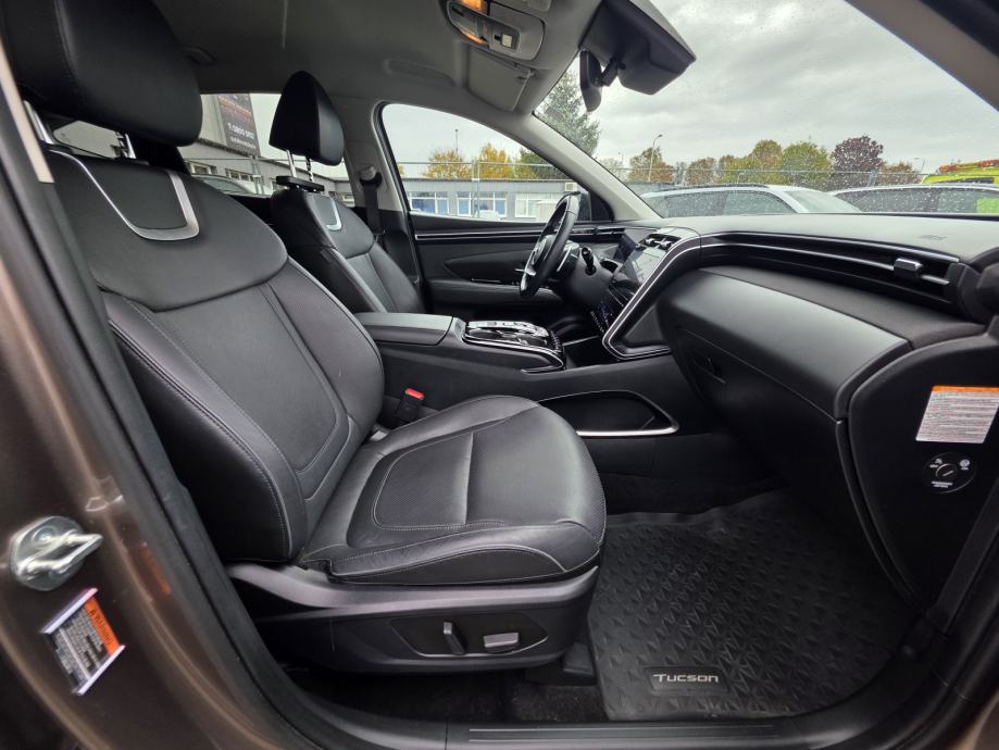 Hyundai Tucson 1.6 Hybrid 4x4 PREMIUM PLUS | 1 VLASNIK | JAMSTVO 2 GOD, fotografija 18