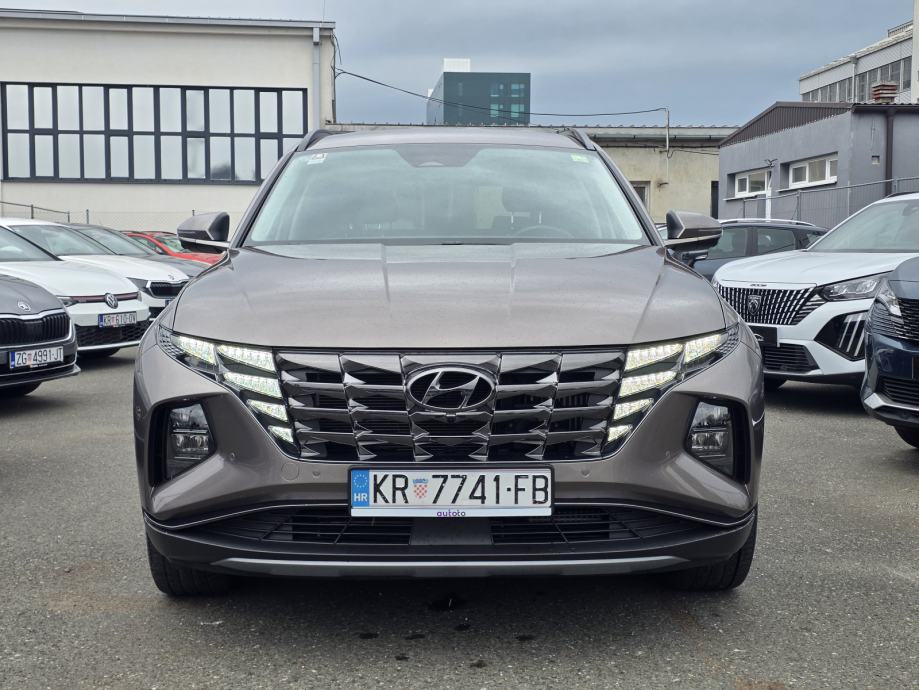 Hyundai Tucson 1.6 Hybrid 4x4 PREMIUM PLUS | 1 VLASNIK | JAMSTVO 2 GOD, fotografija 7