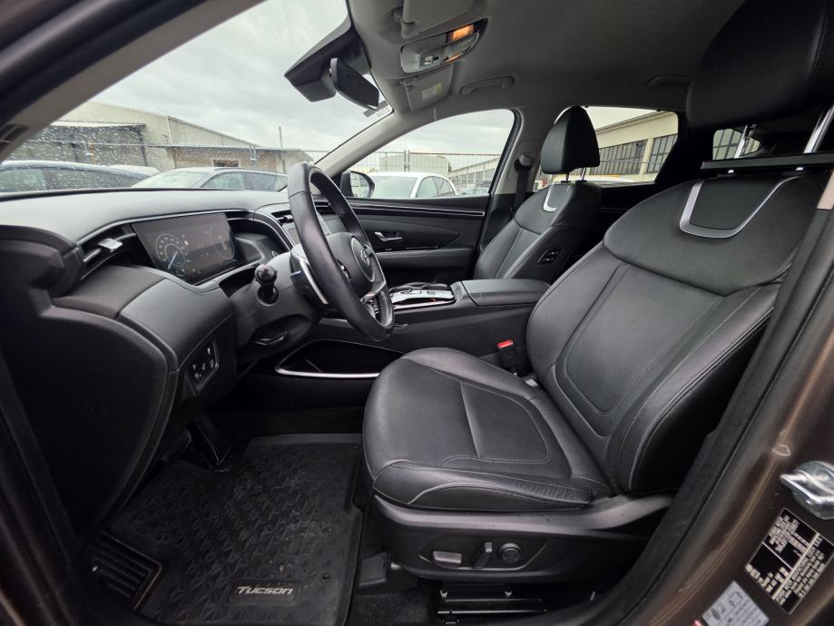 Hyundai Tucson 1.6 Hybrid 4x4 PREMIUM PLUS | 1 VLASNIK | JAMSTVO 2 GOD, fotografija 14
