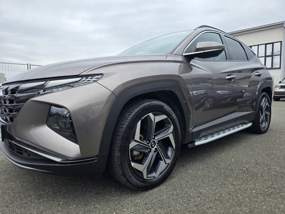 Hyundai Tucson 1.6 Hybrid 4x4 PREMIUM PLUS | 1 VLASNIK | JAMSTVO 2 GOD, fotografija 8
