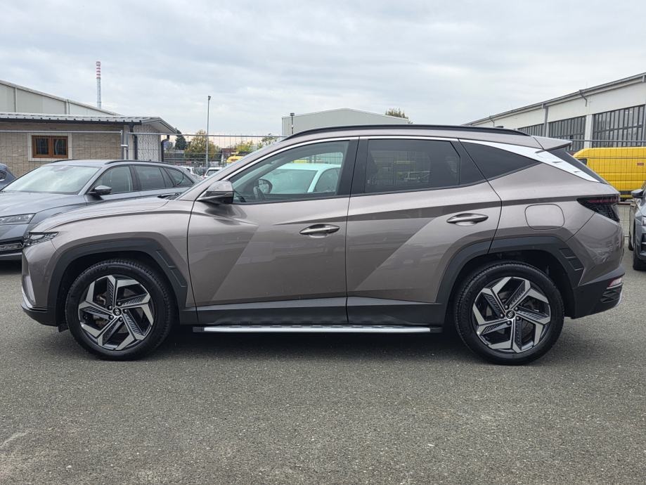 Hyundai Tucson 1.6 Hybrid 4x4 PREMIUM PLUS | 1 VLASNIK | JAMSTVO 2 GOD, fotografija 2