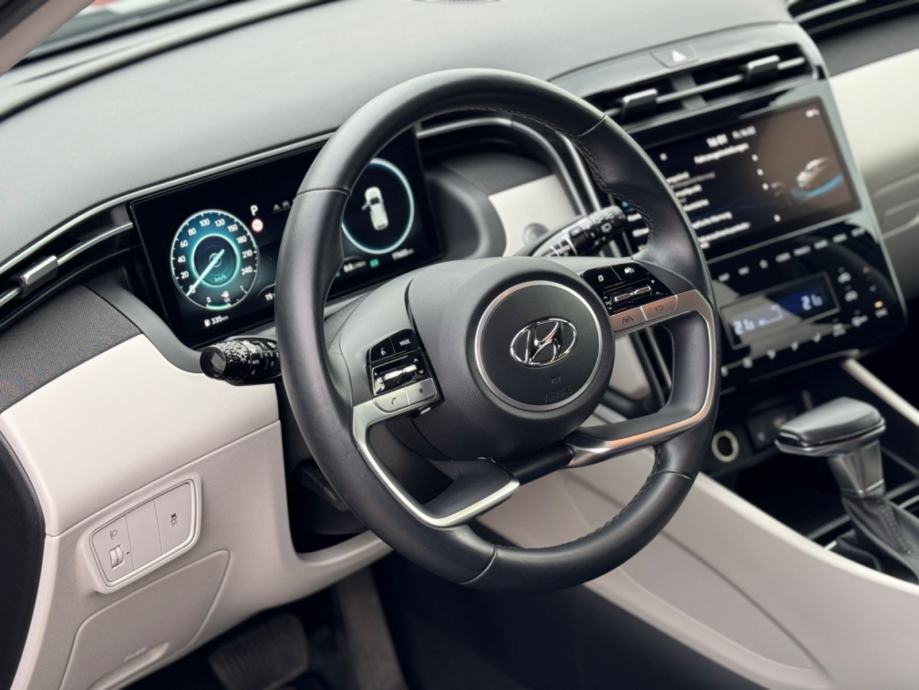 Hyundai Tucson 1.6 T-gdi 48v Select Hyundai Tucson 1.6 T-GDI 48V MHYBRID LED/Navi/Kamera/Carplay 2021 MOD