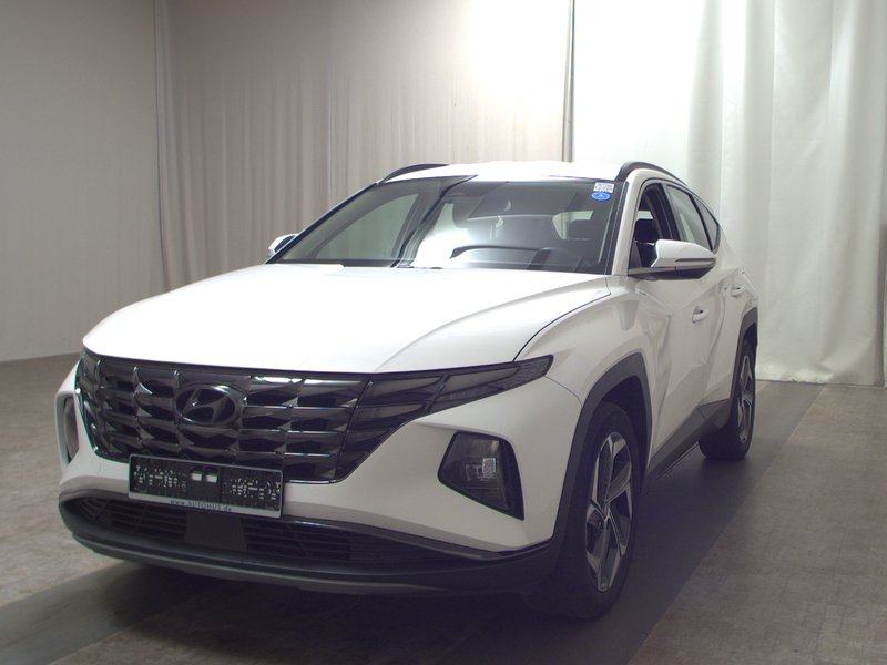 Hyundai Tucson 1.6 T-GDI automatik • 4x4 • digitalni instrumenti, fotografija 2